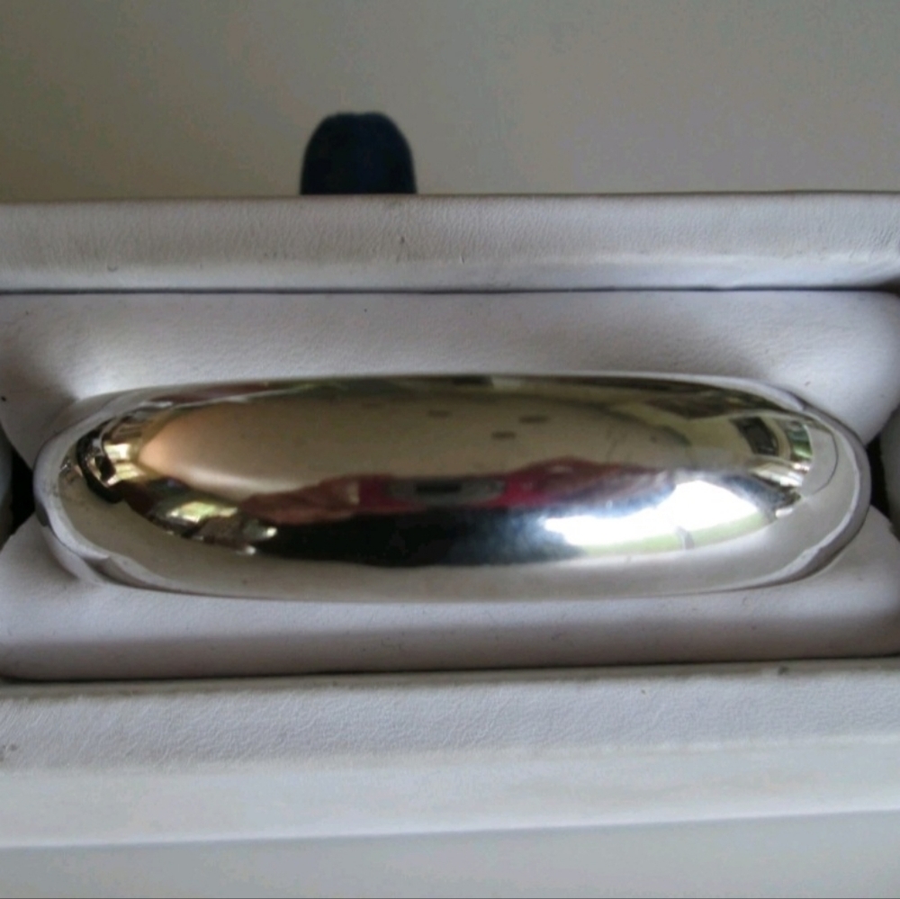 Rare Silpada Sterling Silver Cuff Bracelet B0743
